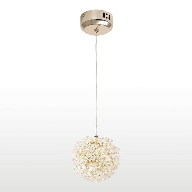 Подвесной светодиодный светильник Lussole Napa LSP-7271 изображение Подвесной светодиодный светильник Lussole Napa LSP-7271 Фото №