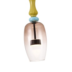 Подвесной светодиодный светильник Favourite Dolci 4463-1P 4