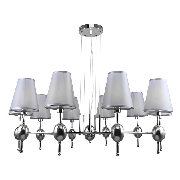 Подвесная люстра Escada Elegy 2106/10S Фото № 