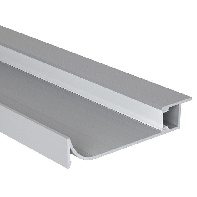 Профиль-плинтус с рассеивателем Lightstar Profiled 419119 Фото № 