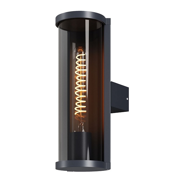 Уличный настенный светильник Maytoni Conf O451WL-01GF Фото № 