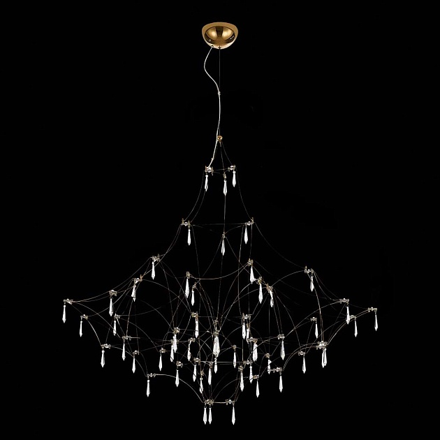 Подвесная люстра ST Luce Gravetta SL797.213.114 Фото № 3