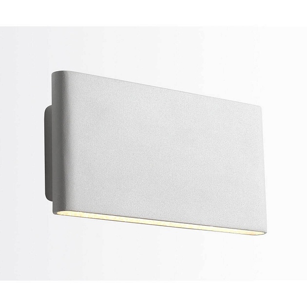 Настенный светильник Lucia Tucci Aero W204 Bianco LED изображение Настенный светильник Lucia Tucci Aero W204 Bianco LED Фото №