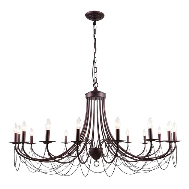 Подвесная люстра F-Promo Plini 2590-18P Фото № 