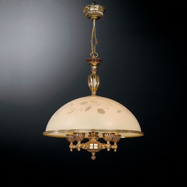 Подвесной светильник Reccagni Angelo L 6308/48 Фото № 