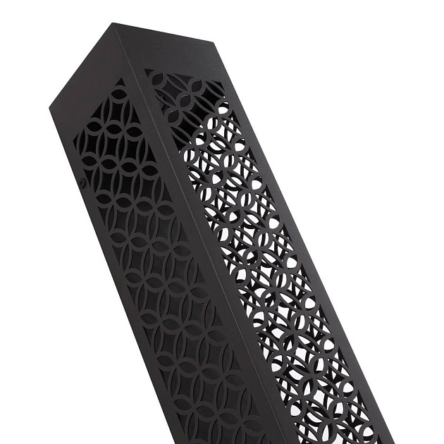 Уличный настенный светодиодный светильник Novotech Street Netz 359287 изображение 4 Уличный настенный светодиодный светильник Novotech Street Netz 359287 Фото № 4