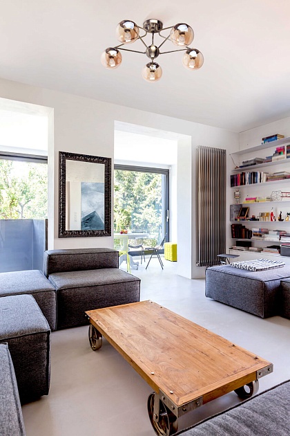 Потолочная люстра De Markt City Оливия 306013805 Фото № 11