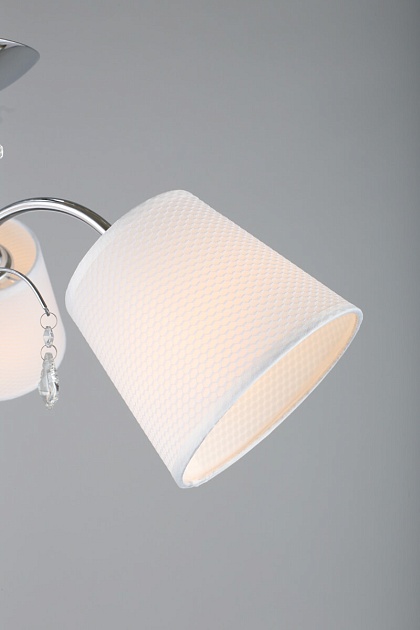 Потолочная люстра Omnilux Novello OML-56307-03 изображение 2 Потолочная люстра Omnilux Novello OML-56307-03 Фото № 2