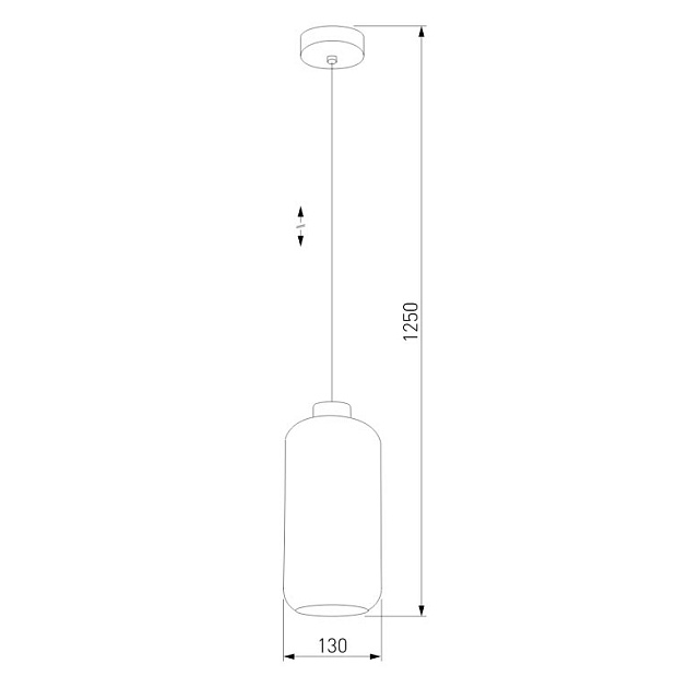 Подвесной светильник TK Lighting 3314 Marco Фото № 3