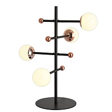 Настольная лампа Natali Kovaltseva Loft Led Lamps 81344/1T Gold Black