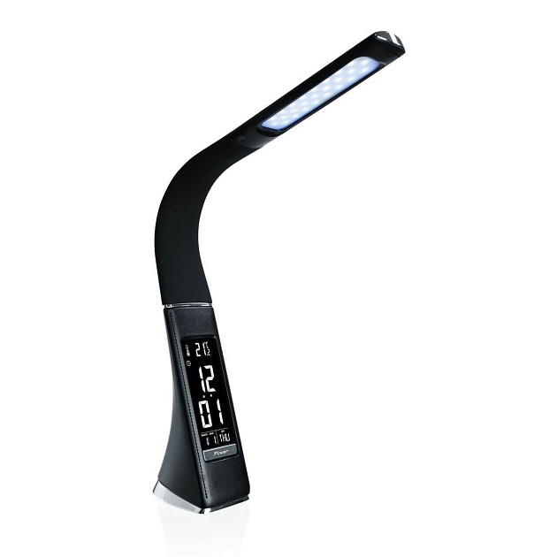 Настольная лампа Arte Lamp Supervisor A1706LT-1BK Фото № 