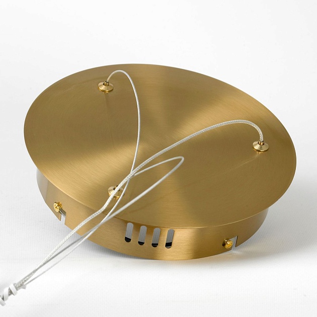 Подвесной светодиодный светильник Lussole Desoto LSP-7230 изображение 3 Подвесной светодиодный светильник Lussole Desoto LSP-7230 Фото № 3