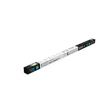 Лампа светодиодная Gauss G13 12W 4000К матовая 93022 3