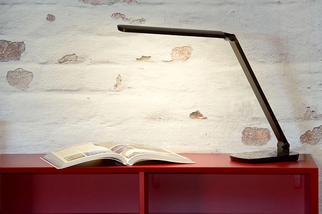 Настольная лампа Lucide Vario Led 24656/10/30 Фото № 2