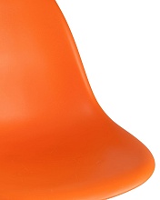 Кухонный стул Stool Group Style DSW оранжевый УТ000000654 4