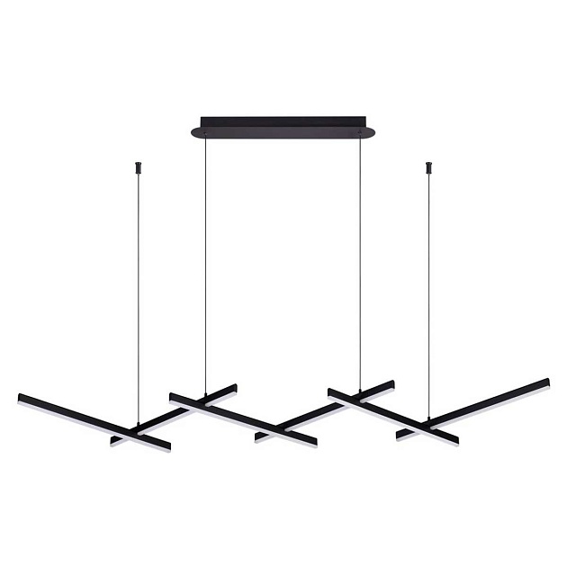 Подвесной светодиодный светильник Odeon Light L-vision Rudy 3890/85L Фото № 