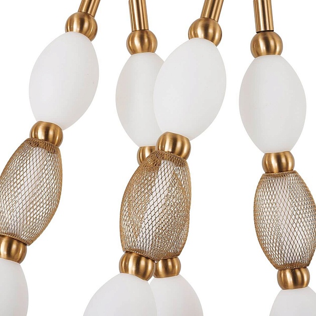 Подвесной светодиодный светильник Favourite Perler 4559-2PC изображение 3 Подвесной светодиодный светильник Favourite Perler 4559-2PC Фото № 3