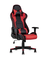 Игровое кресло TopChairs Diablo красное SA-R-4 red