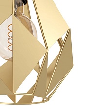 Подвесная люстра Eglo Carlton 43909 2