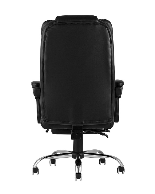 Кресло руководителя TopChairs President черное D-403 black изображение 4 Кресло руководителя TopChairs President черное D-403 black Фото № 4