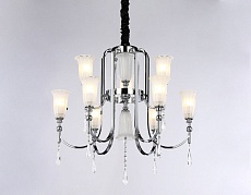 Подвесная люстра Ambrella light Traditional TR3249 5