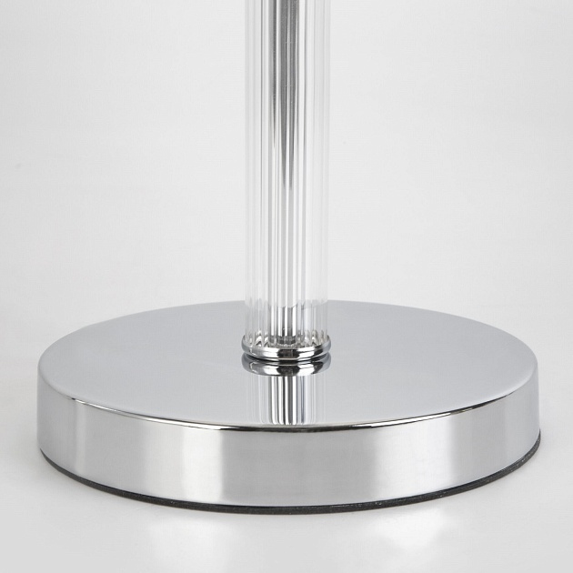 Настольная лампа Eurosvet Conso 01145/1 хром Фото № 3