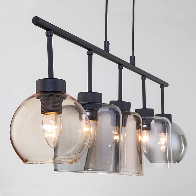 Подвесной светильник TK Lighting 3273 Cubus изображение 2 Подвесной светильник TK Lighting 3273 Cubus Фото № 2