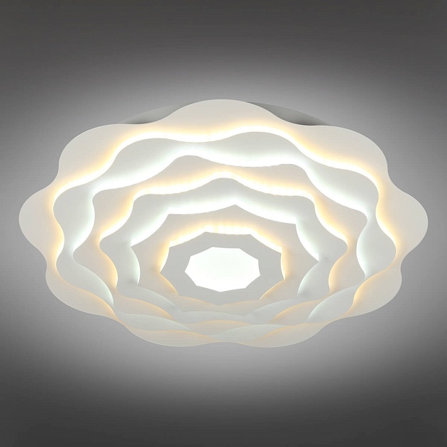 Потолочная светодиодная люстра Omnilux Varedo OML-07907-188 Фото № 12