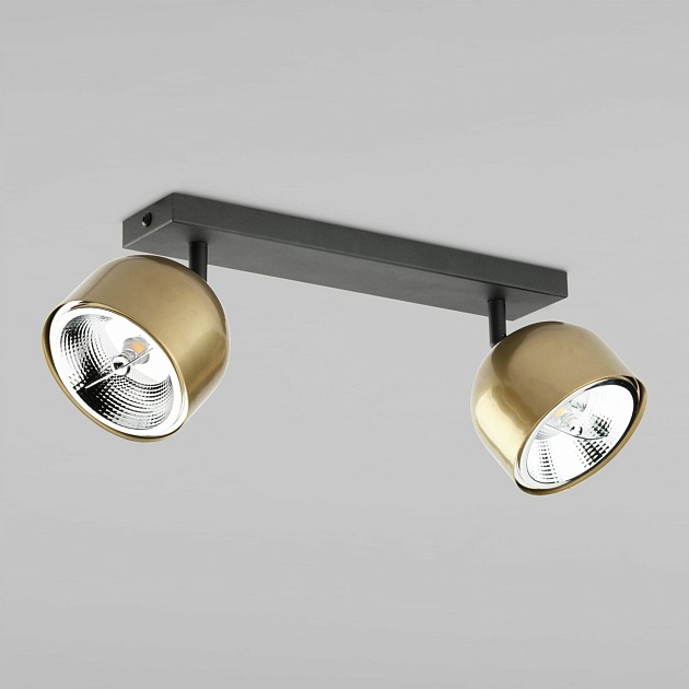 Спот TK Lighting 3425 Altea Black Gold Фото № 