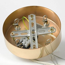 Подвесная люстра Lussole Duval LSP-8856 1