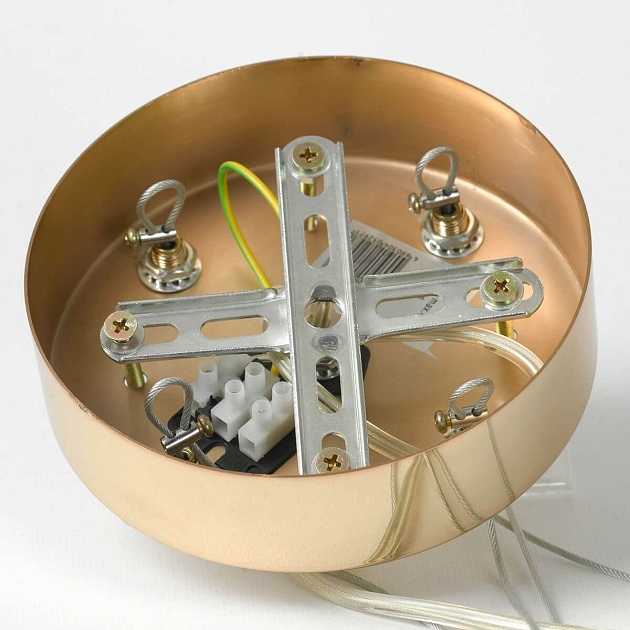 Подвесная люстра Lussole Duval LSP-8856 изображение 2 Подвесная люстра Lussole Duval LSP-8856 Фото № 2