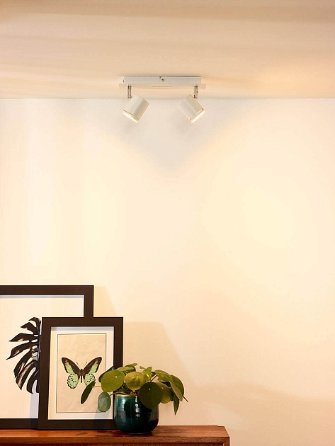 Светодиодный спот Lucide Rilou 26994/10/31 изображение 2 Светодиодный спот Lucide Rilou 26994/10/31 Фото № 2