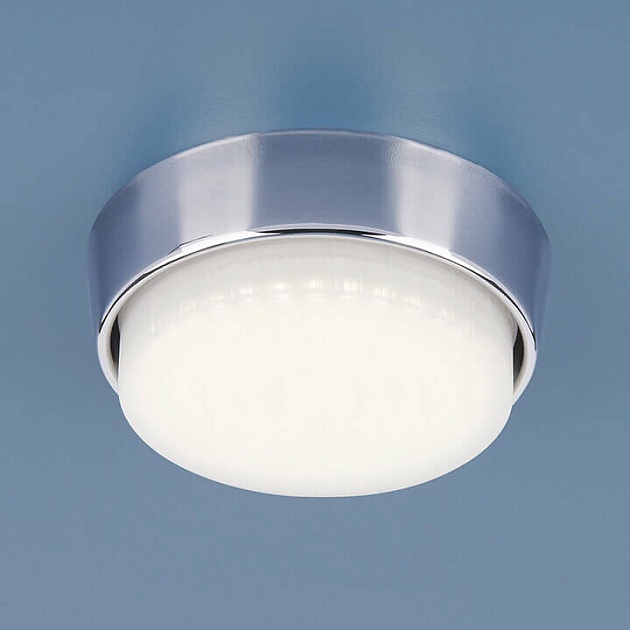 Накладной светильник Elektrostandard 1037 GX53 СН хром a032904 изображение Накладной светильник Elektrostandard 1037 GX53 СН хром a032904 Фото №