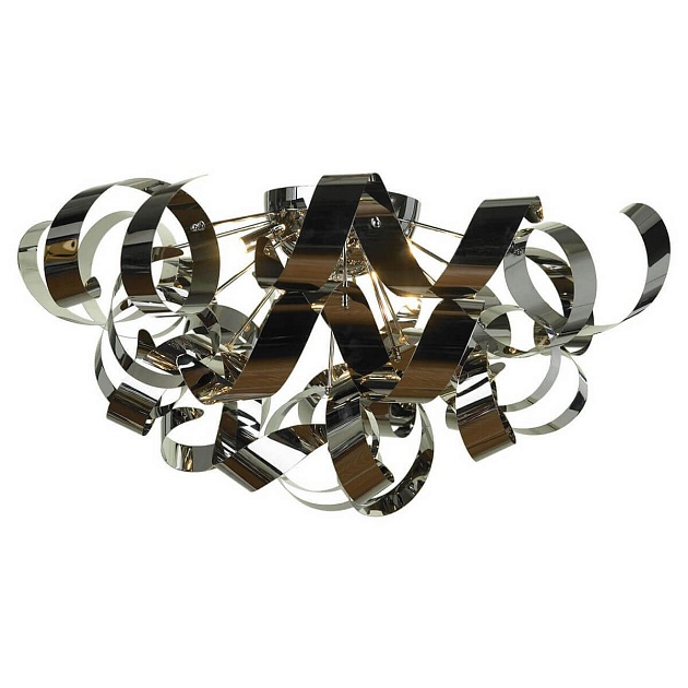 Потолочная люстра Lussole Briosco LSA-5907-09 изображение Потолочная люстра Lussole Briosco LSA-5907-09 Фото №