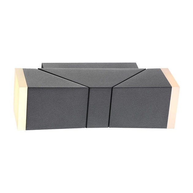 Уличный настенный светодиодный светильник Novotech Street Kaimas 357829 изображение 2 Уличный настенный светодиодный светильник Novotech Street Kaimas 357829 Фото № 2