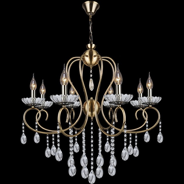 Подвесная люстра Reluce 04462-0.4-08 Фото № 5