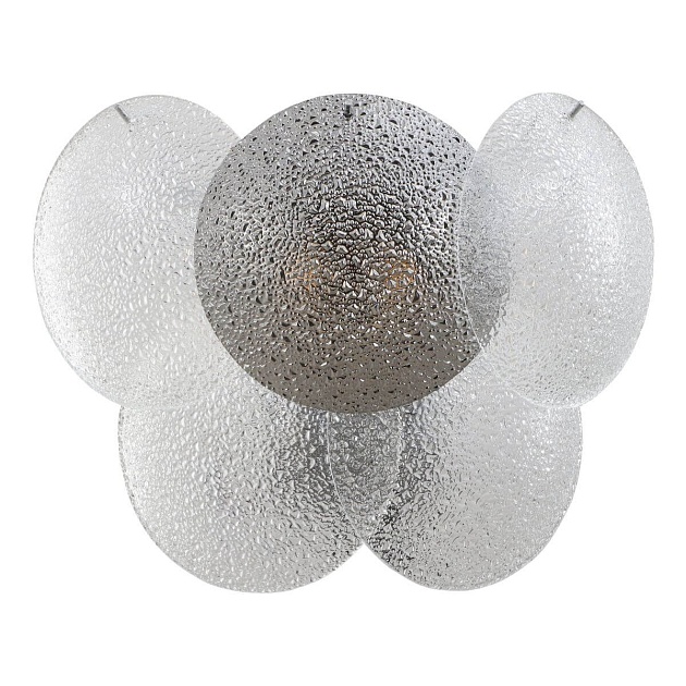 Настенный светильник iLamp Rivoli W15617-2 CR+MULT изображение Настенный светильник iLamp Rivoli W15617-2 CR+MULT Фото №