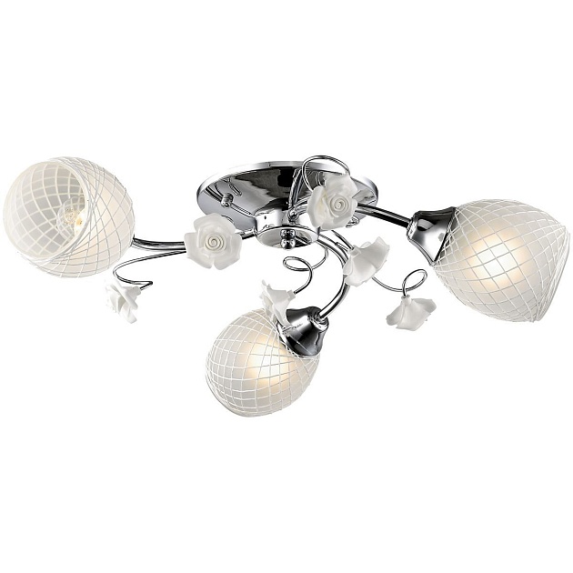 Потолочная люстра Velante 705-107-03 Фото № 