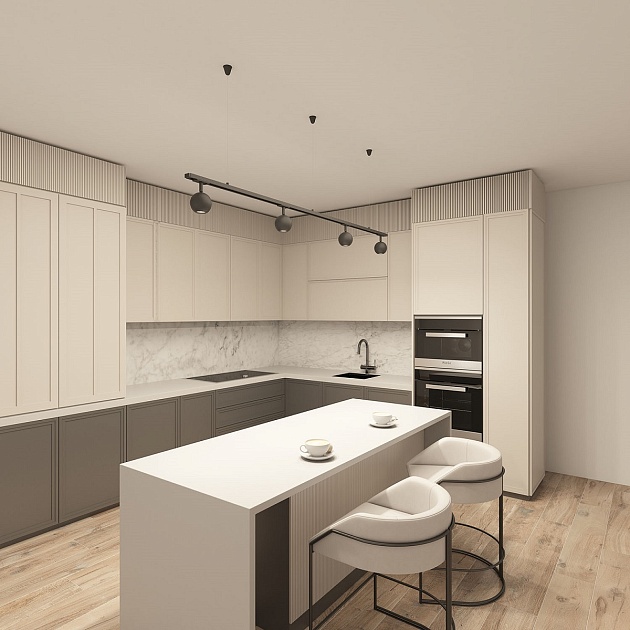 Трековый светильник Denkirs Omra DK6070-BK Фото № 6