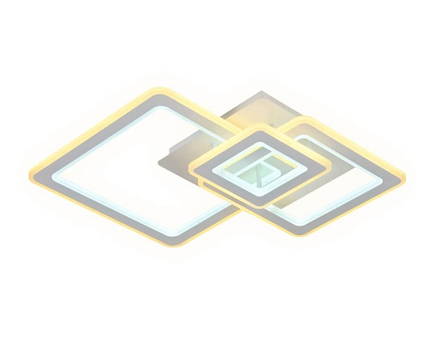 Потолочный светодиодный светильник Ambrella light Original FA862 Фото № 