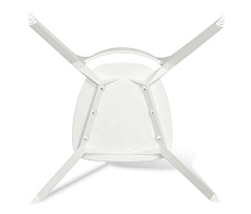 Кухонный стул Sheffilton SHT-S111-P белый/белый 4554898410 1