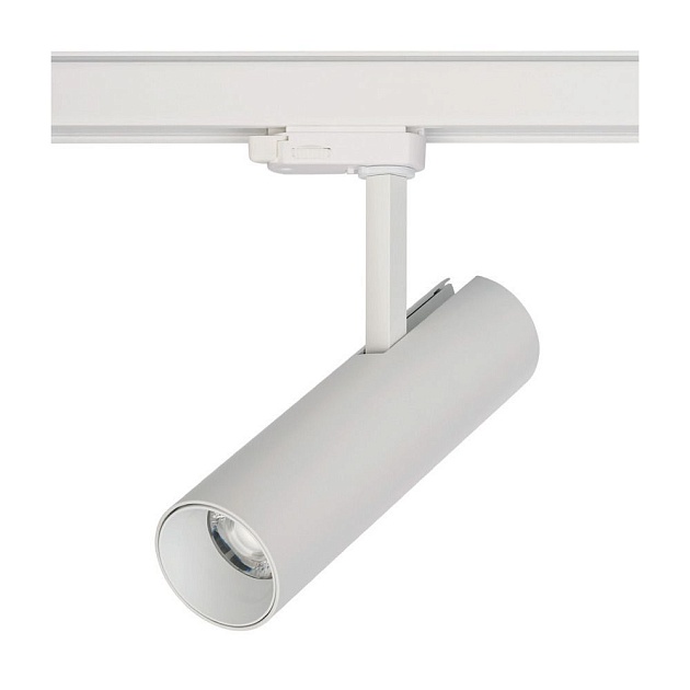 Трековый светодиодный светильник Nowodvorski Milo Led 8766 изображение Трековый светодиодный светильник Nowodvorski Milo Led 8766 Фото №