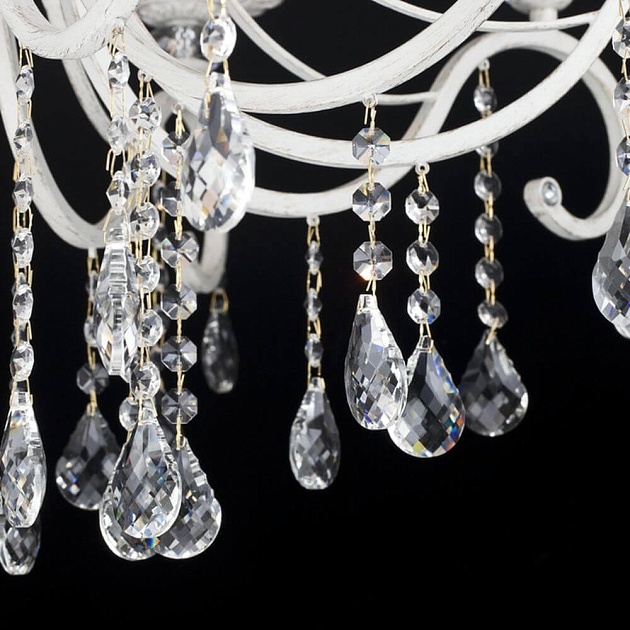 Подвесная люстра Maytoni Grace ARM247-08-G изображение 6 Подвесная люстра Maytoni Grace ARM247-08-G Фото № 6