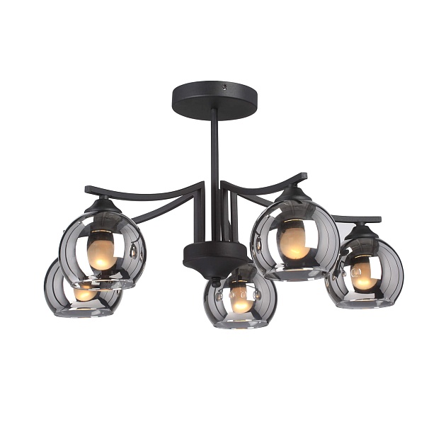 Потолочная люстра Vitaluce V4286-1/5PL Фото № 2