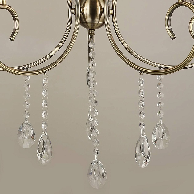 Подвесная люстра Reluce 04462-0.4-05 Фото № 3