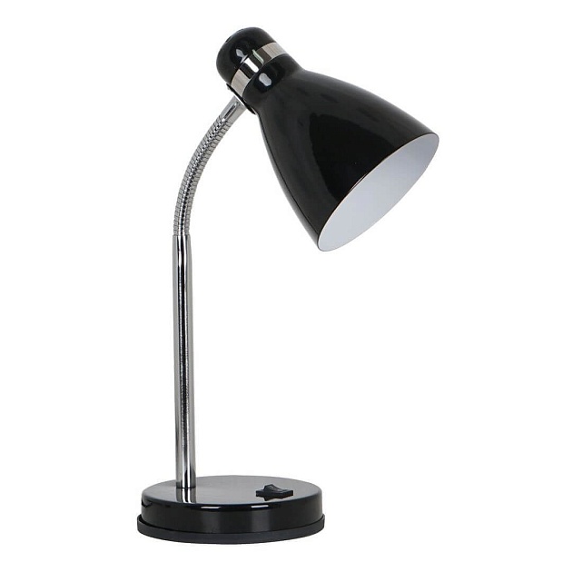 Настольная лампа Arte Lamp 48 A5049LT-1BK Фото № 
