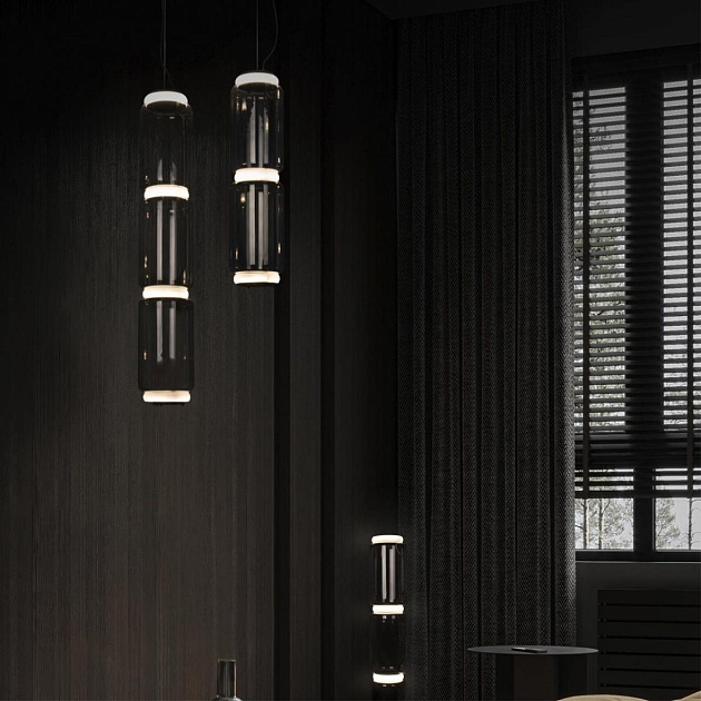 Подвесной светодиодный светильник Loft IT Noctambule 10194/L Фото № 5