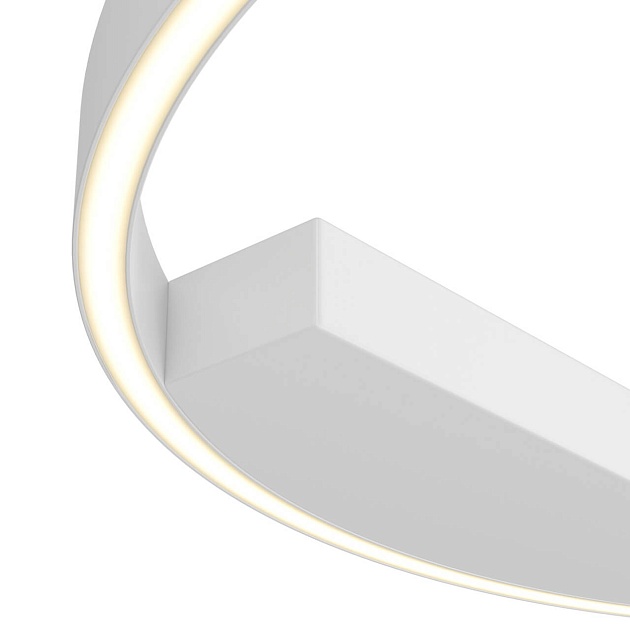 Потолочный светодиодный светильник Maytoni Rim MOD058CL-L35W4K изображение 2 Потолочный светодиодный светильник Maytoni Rim MOD058CL-L35W4K Фото № 2