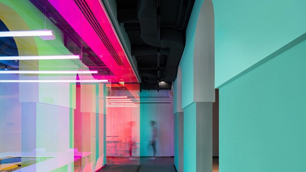 Подвесной светодиодный светильник Siled Truba-02 7370307 Фото № 4