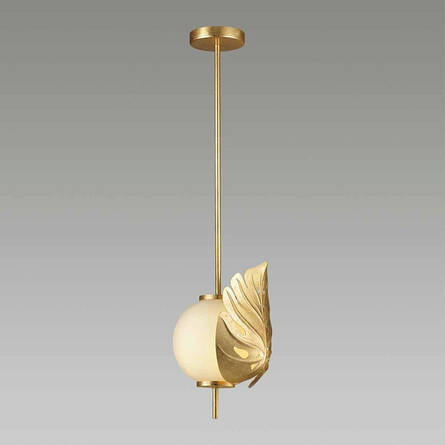 Подвесной светильник Odeon Light Modern Jungle 4864/1 изображение 3 Подвесной светильник Odeon Light Modern Jungle 4864/1 Фото № 3